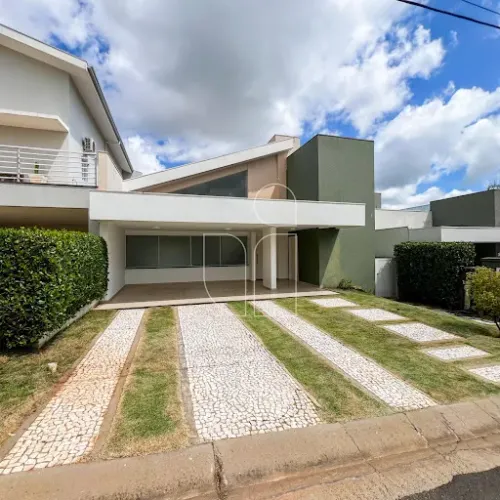 Casa em Condomínio em Jardim Alvorada - Marília, SP