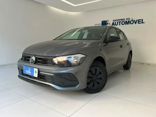 Volkswagen Polo Track 1.0 Flex 12V 5P 2026