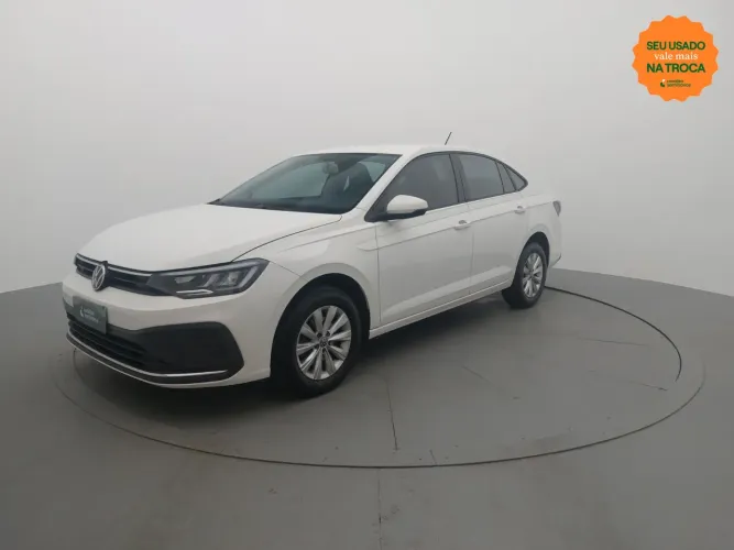 Volkswagen Virtus TSI 1.0 Flex 12V 4P Mec. 2025