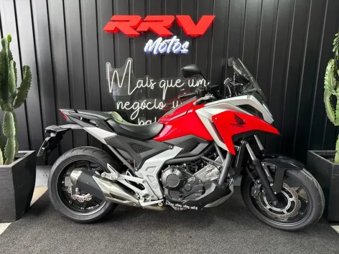 HONDA NC 750X 2022