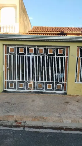 Portão e Grades