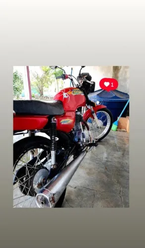Vende-se Honda Cg 99