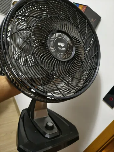 Ventilador wap turbo 8 pás 50