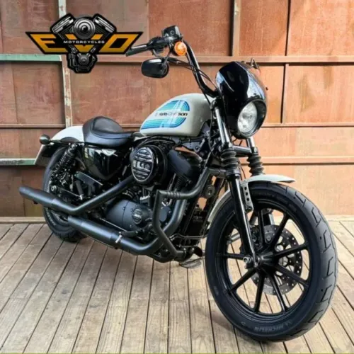 Harley-Davidson Sportster Iron 1200 2019