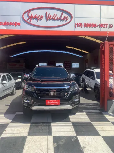 Fiat Titano Ranch 2.2 16V 4X4 TB Diesel Aut. 2025
