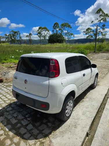 Fiat Uno Vivace 1.0 EVO Fire Flex 8V 3P 2016