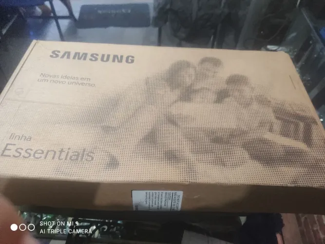 Notebook Essentials Samsung