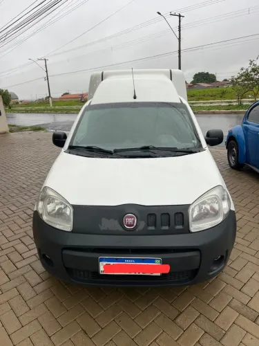 Fiat Fiorino Endurance EVO 1.4 Flex 8V 2P 2021