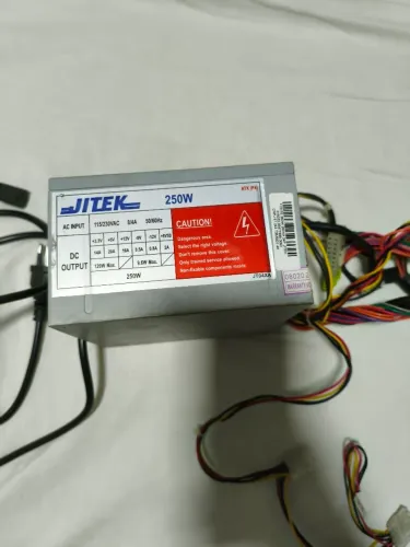 Fonte 250w