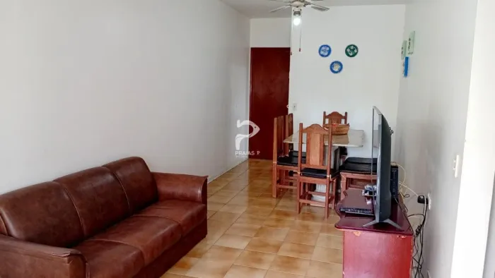 Apartamento à venda na Enseada, Guarujá, 2 dormitórios