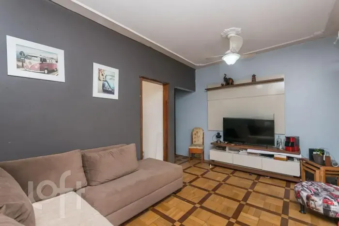 Apartamento à venda em Menino Deus com 112 m², 2 quartos no miolinho do Bairro
