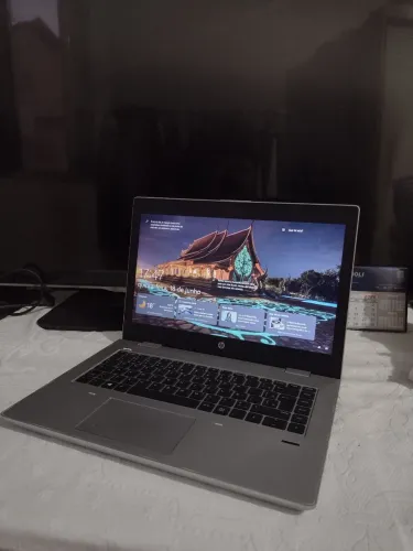 Notebook HP ProBook 16gb RAM SSD 600gb