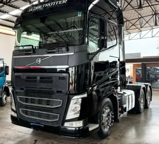 VOLVO FH 540 GLOBETROTTER XL 2020/2020