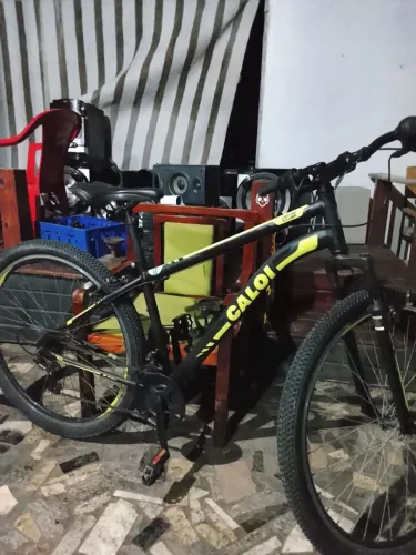 Bicicleta