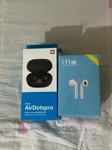 Fones de ouvido - NÃO FAÇO ENTREGA