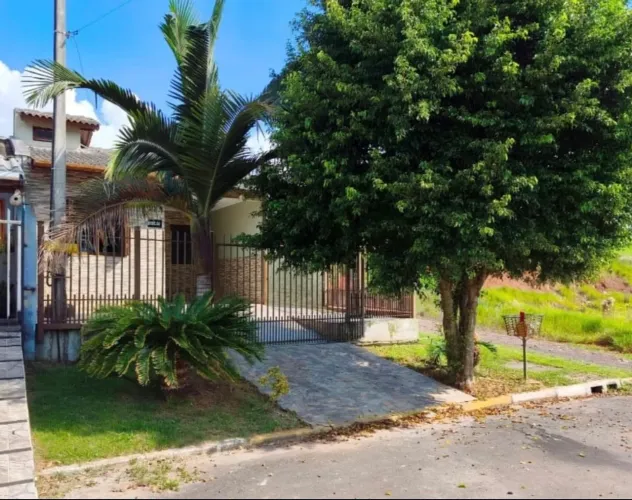 Vendo casa em sapiranga