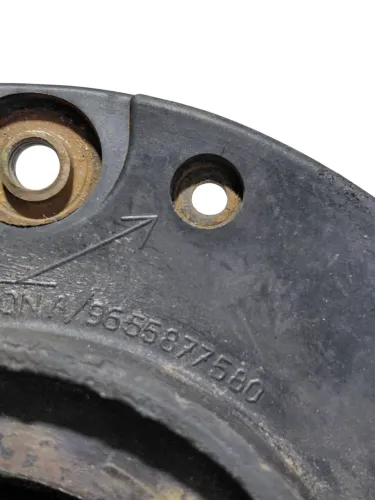 Coxim Amortecedor Dianteiro Peugeot 206 2004 Uzad0