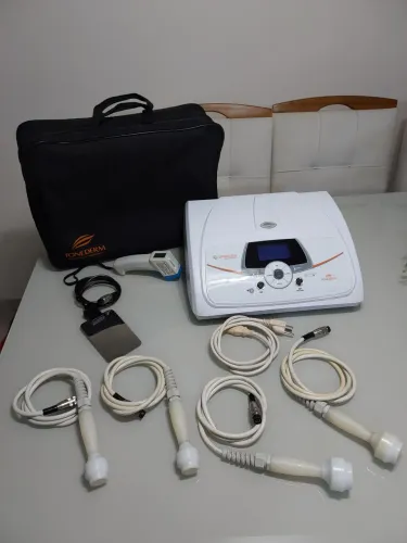 Vendo Aparelho de Radiofrequência da Tonederm (Spectra G1)