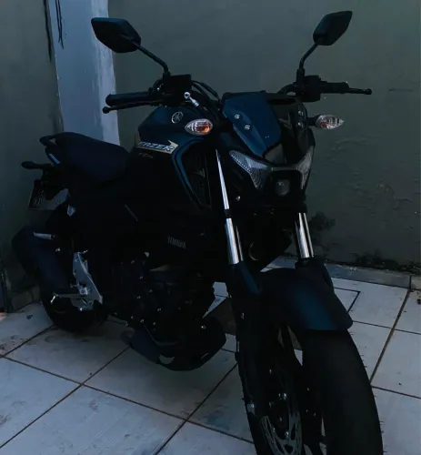 Vendo ÁGIO FAZER 2025
