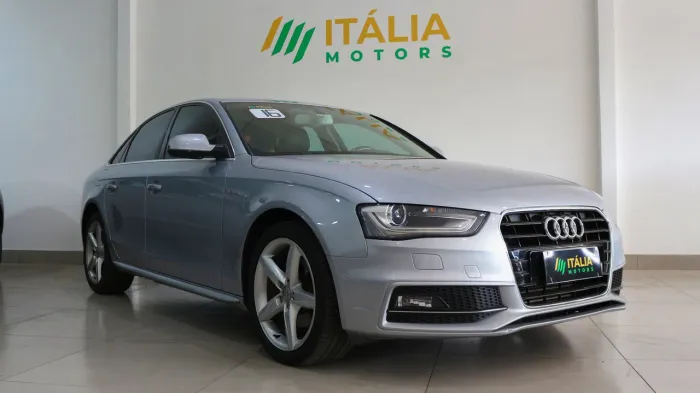 Audi A4 1.8 Turbo 2016