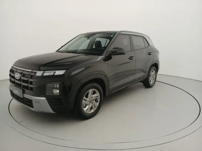 Hyundai Creta Comfort 1.0 TB 12V Flex AUT 2025