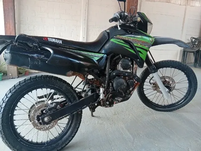 Lander 250 cc