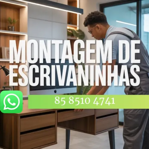 montador de moveis especialista em móveis planejados