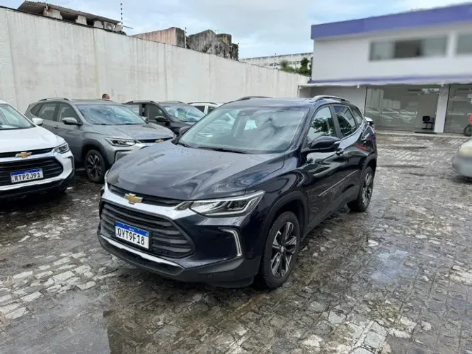 Chevrolet Tracker Premier 1.2 Turbo 12V Flex AUT 2021