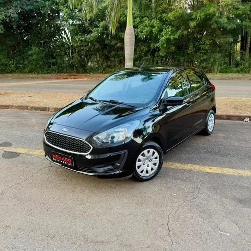 Aluguel ford ka para uber e 99 750,00 semana 