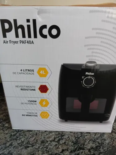 Air Fryer phico 4 l