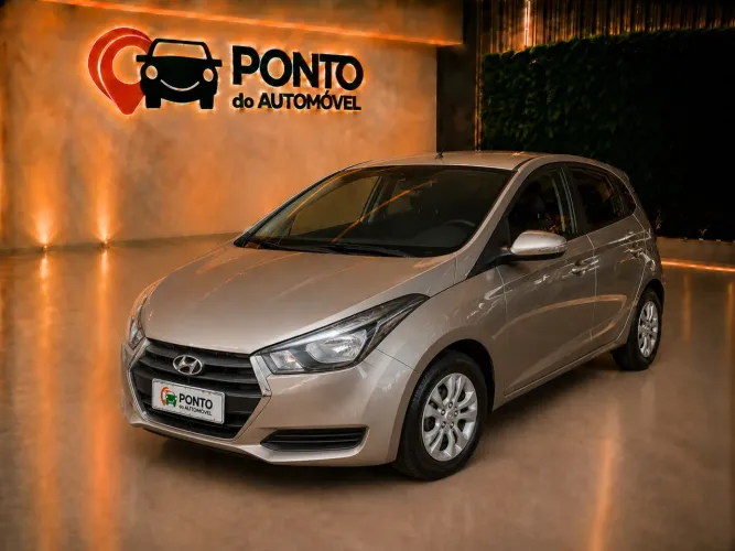 Hyundai HB20 Comfort 1.0 Flex 12V Mec. 2017