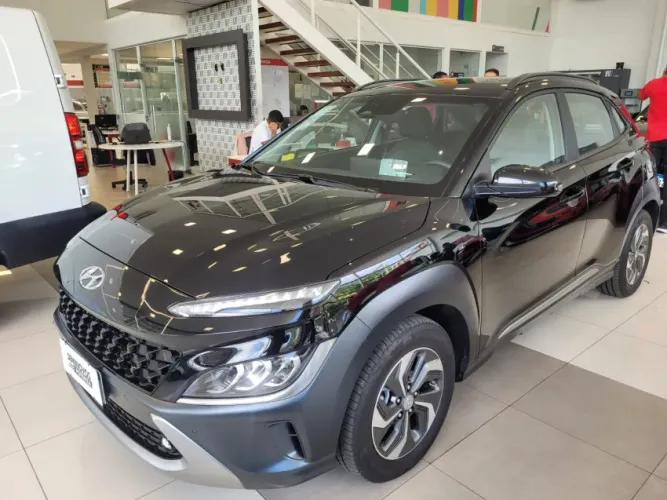 Hyundai Kona 1.6 16V Aut. (hibrido) 2024