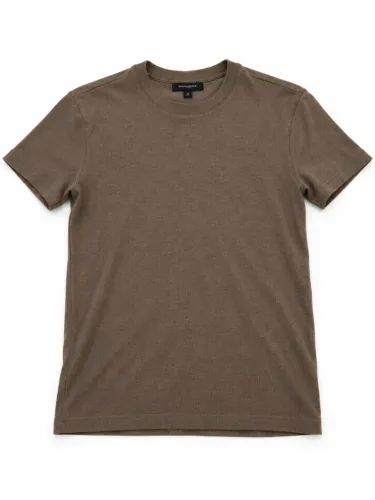Camiseta Marrom Nova Banana Republic Original - Tamanho P