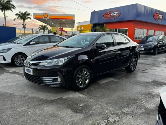 Toyota Corolla XEI 2.0 Flex 16V Aut. 2018