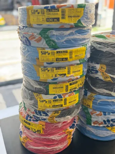 Fio 2,5 Sil na promoção 