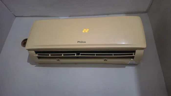 Ar condicionado philco 9000btus