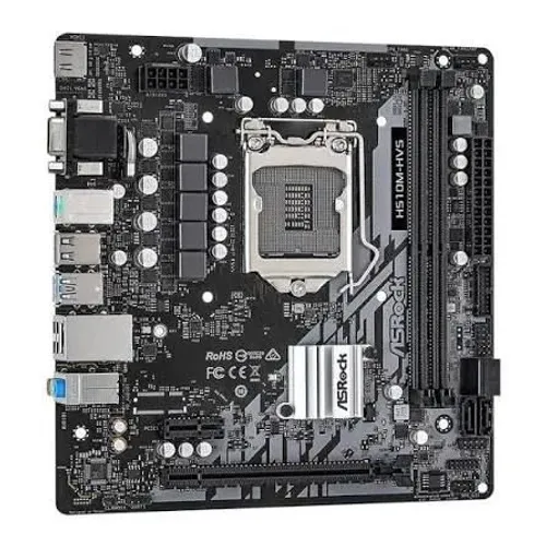 Placa-mãe ASRock H510M-HVS R2.0