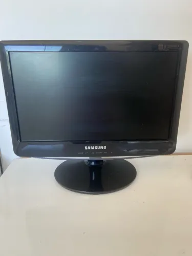 Monitor Samsung - Funcionando certinho