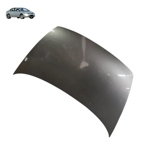 Capô Honda Civic G8 2007 2008 2009 2010 2011