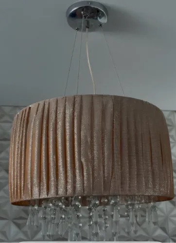 Desapego Lustre pendente Sala jantar
