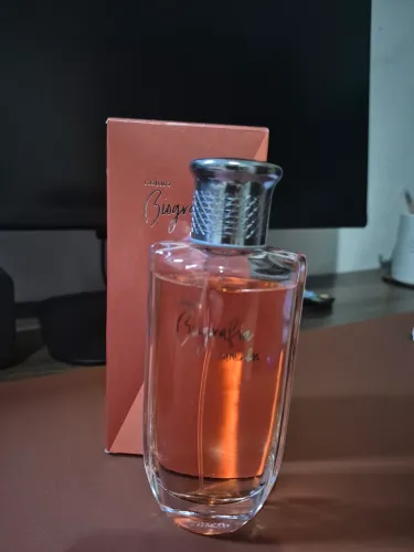 Perfume Natura Biografia Caminhos