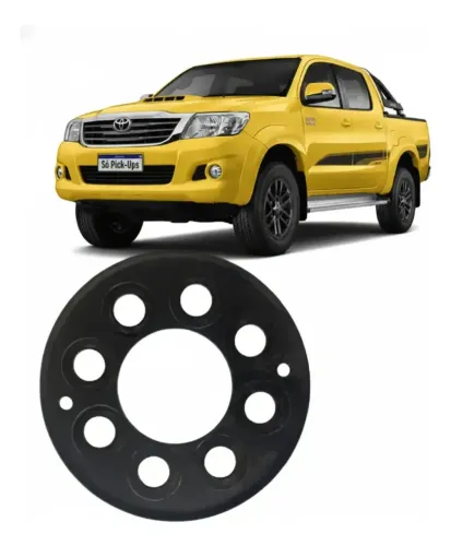 Roda Fônica Virabrequim Toyota Hilux 3.0 05/15 - 1340130050