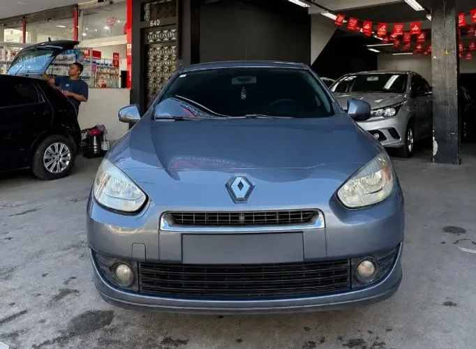 Renault Fluence Sed. Dynamique 2.0 16V Flex Aut. 2014