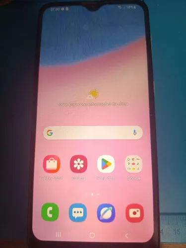 Samsung a30s<br>Em perfeita condições <br>Armazenamento 64GB<br>memória 4GB