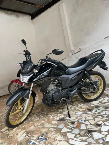 Yamaha Factor 150 DX 2025, único dono