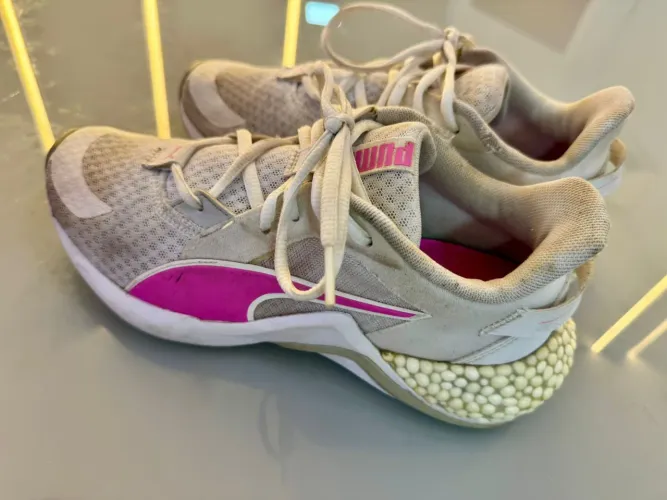 Tênis Puma Hybrid NX Zone TAM TAM 36