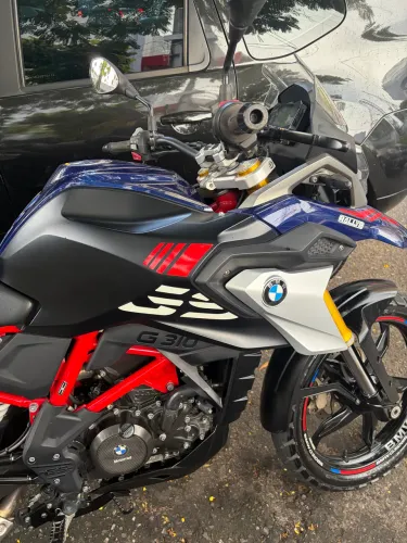 BMW GS 310 - ÚNICA DE BELÉM NESTA COR