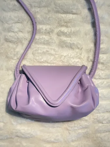 Bolsa Amaro Lilás - Nova