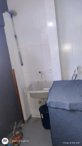 Uma casa triplex