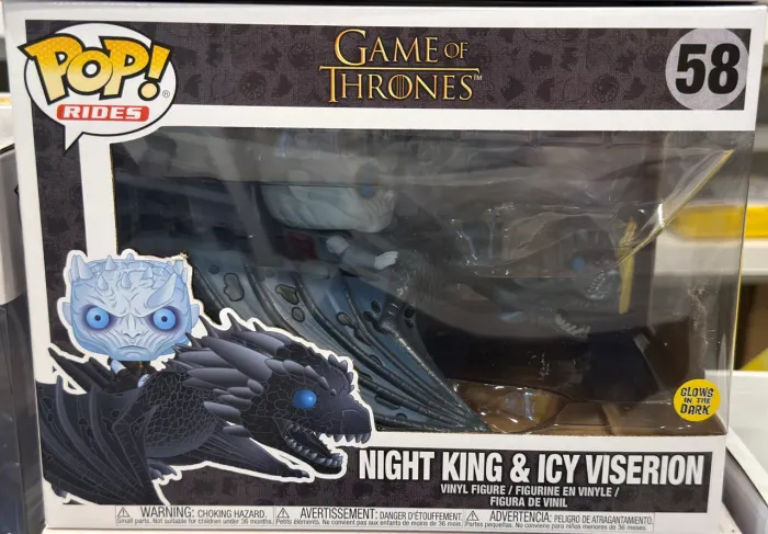 Funko pop Game of Thrones
